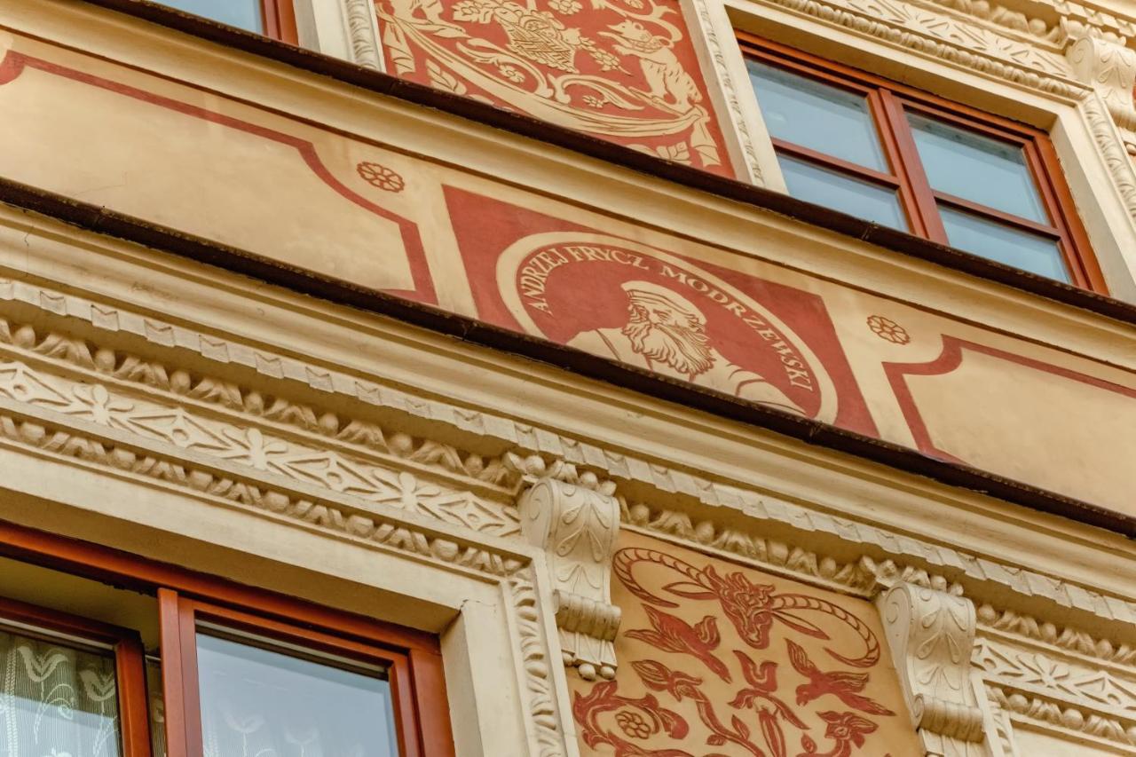 Rynek 10 Apartments Lublin Eksteriør billede