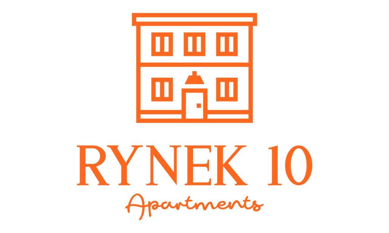 Rynek 10 Apartments Lublin Eksteriør billede