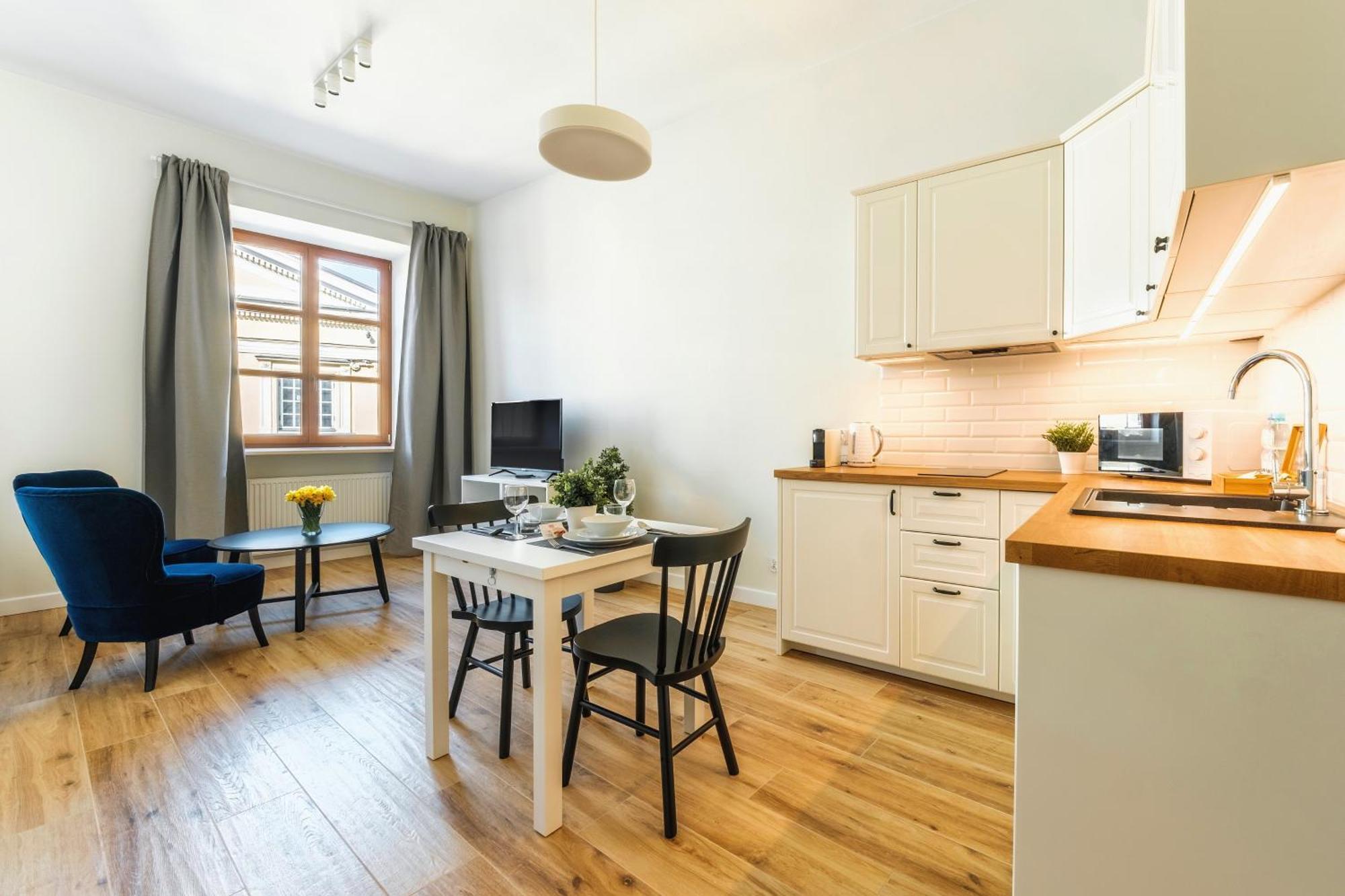 Rynek 10 Apartments Lublin Værelse billede