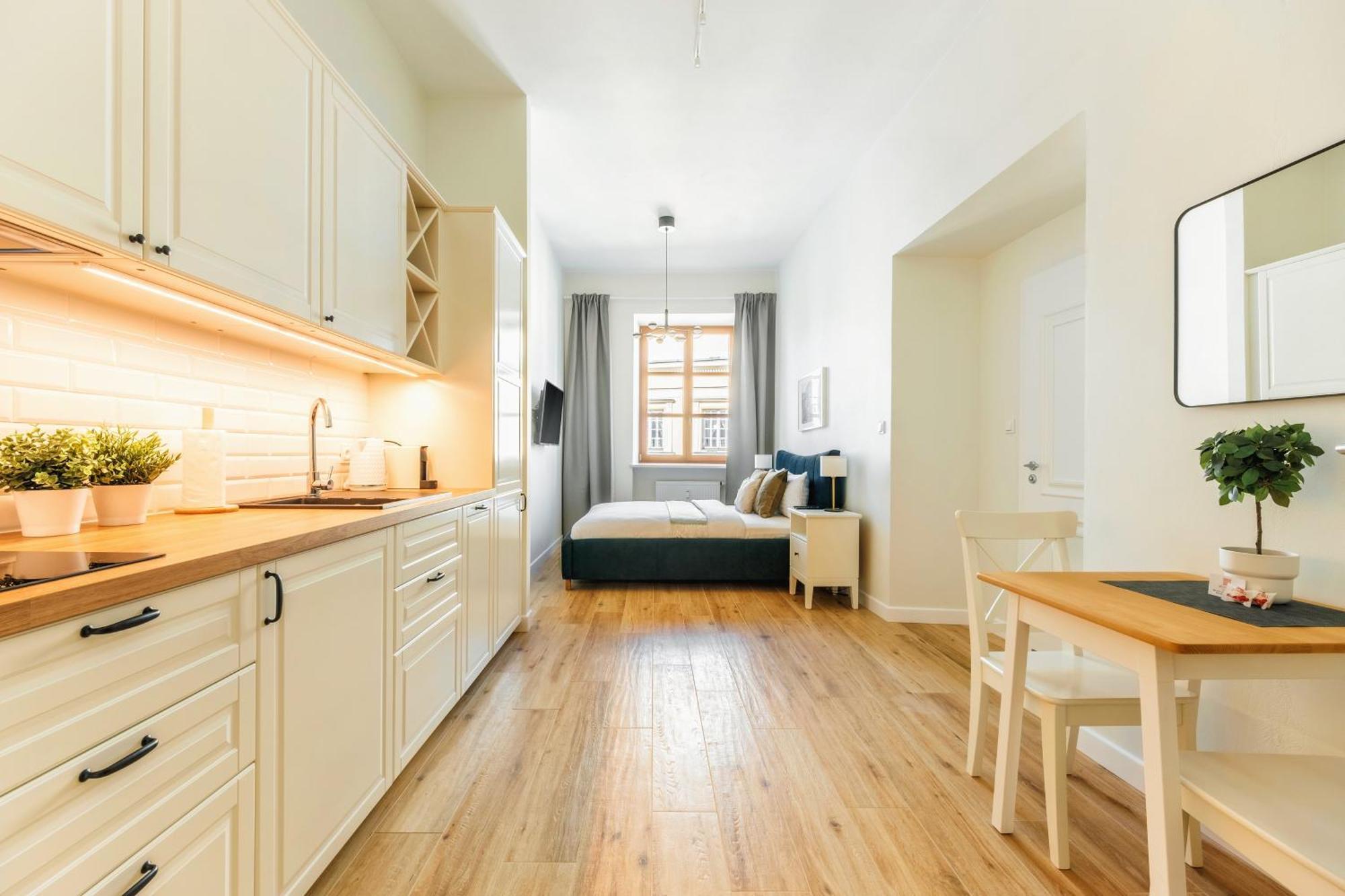 Rynek 10 Apartments Lublin Værelse billede