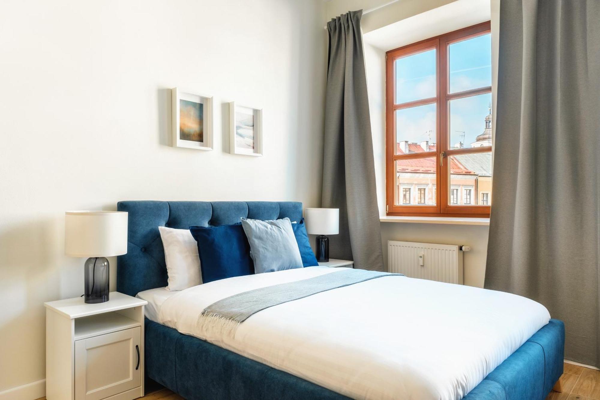 Rynek 10 Apartments Lublin Værelse billede