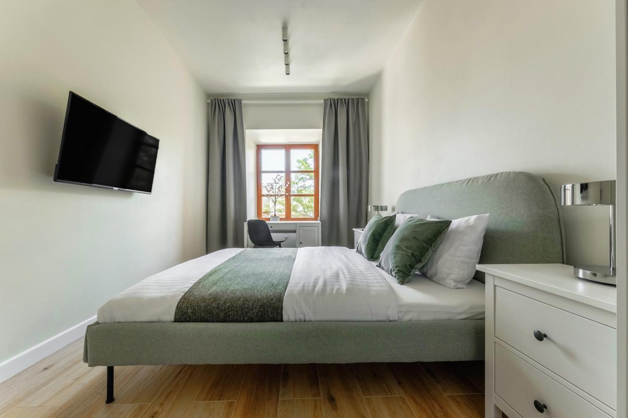 Rynek 10 Apartments Lublin Værelse billede