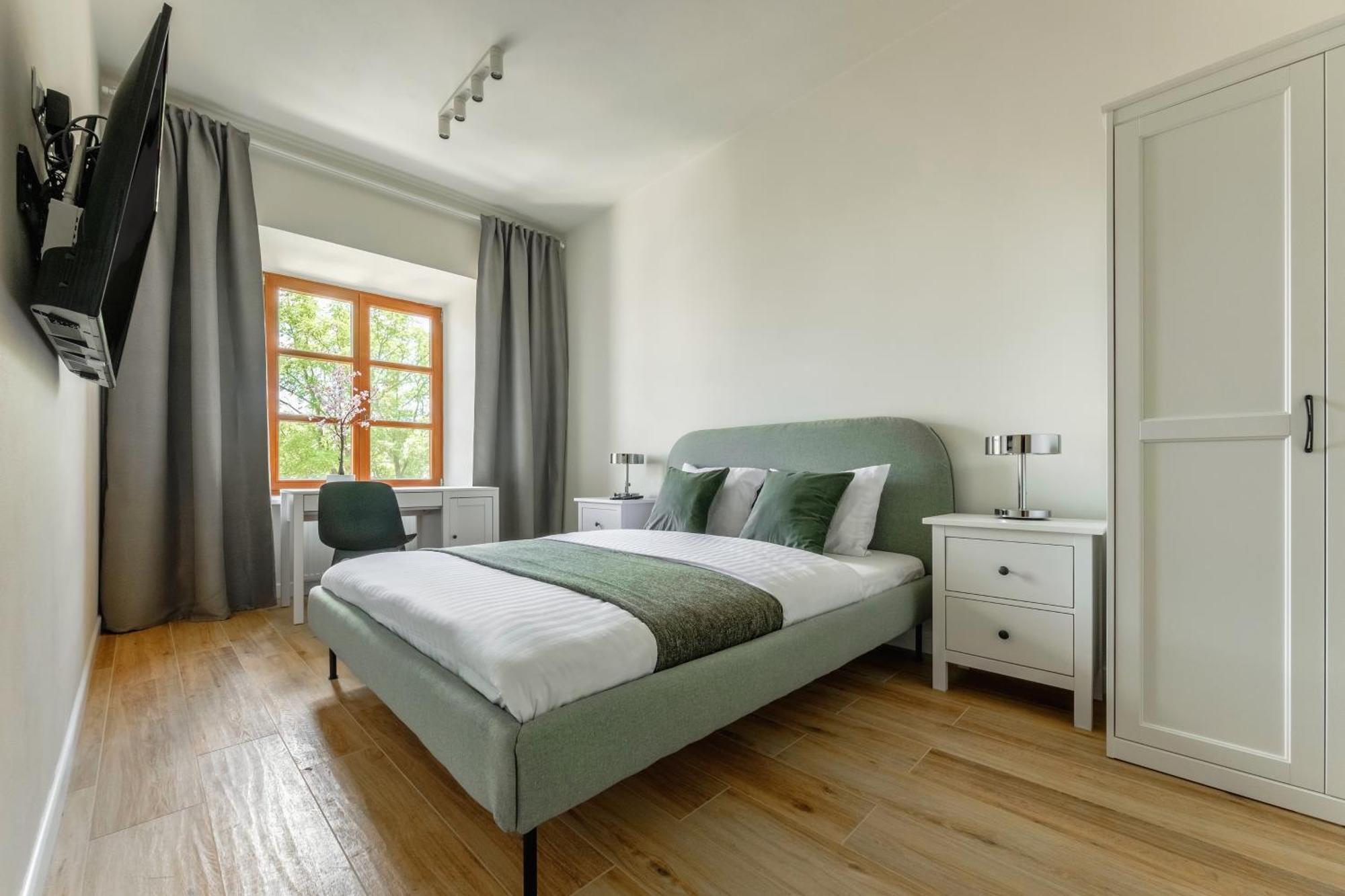 Rynek 10 Apartments Lublin Værelse billede