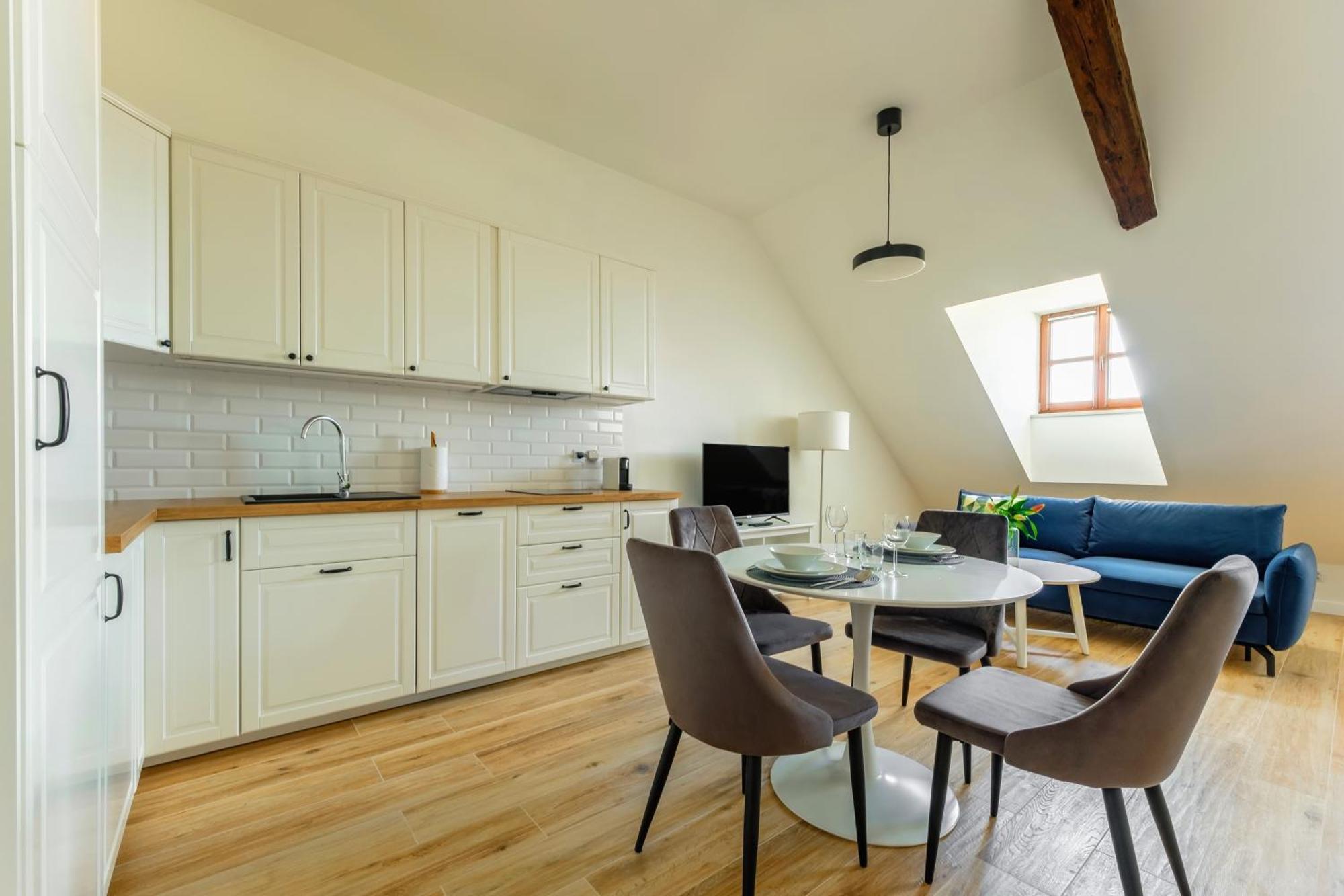Rynek 10 Apartments Lublin Værelse billede